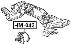 HM043 Febest