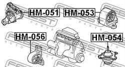 HM053 Febest