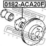 0182ACA20F Febest