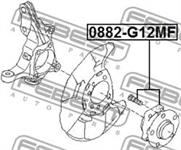 0882G12MF Febest