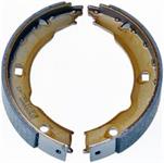 Juego de zapatas de frenos, freno de estacionamiento Peugeot 406 8B