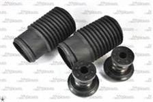 Tope de amortiguador trasero, suspensión + fuelle Alfa Romeo 147 937