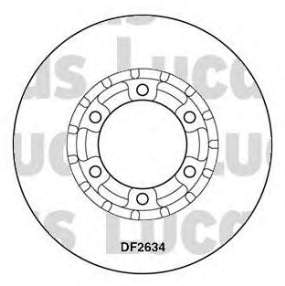 Comprar MB151387 Mitsubishi Freno de disco delantero