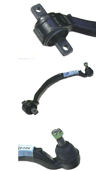 Comprar MR162582 Mitsubishi Brazo inferior derecho de la suspensión delantera