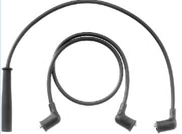 Juego de cables de encendido 8BGA18140A Mazda