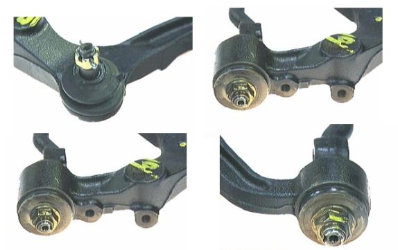 Trapecio de suspensión delantera, superior izquierda Toyota 4806729075 precio, desde 92,31 EUR