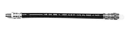 480645 Peugeot/Citroen Manguera de freno trasera
