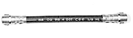Manguera de freno trasera VAG 4B0611775 precio, desde 7,71 EUR