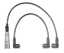 Juego de cables de encendido CLS249 Champion