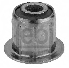 1304640080 Fiat/Alfa/Lancia Buje trasero de ballesta trasera