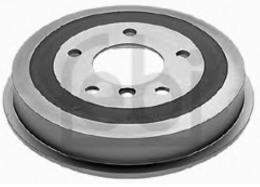 Tambor de freno trasero BMW 34211159486 precio, desde 40,22 EUR