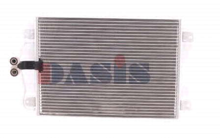 7700432392 Renault (RVI) Radiador de aire acondicionado