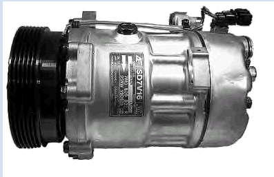 7M0820803P VAG Compresor climatizador