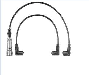 437998031B VAG Cables de alta tensión, juego