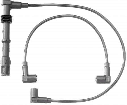 Juego de cables de encendido CLS174 Champion