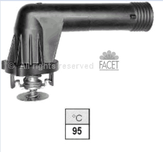 Termostato 11531739755 BMW