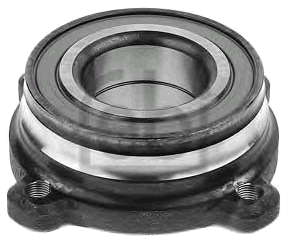 Cojinete de rueda trasero BMW 5 E39