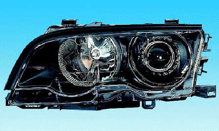 Faro izquierdo 0301089275 BMW