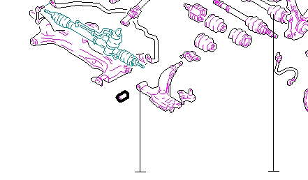 Comprar 4865442020 Toyota Silentblock