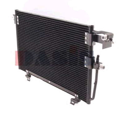 4A0260403AC VAG condensador aire acondicionado
