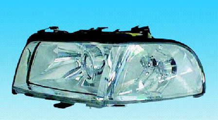 Luz derecha para Audi A8 D2 4D2, 4D8