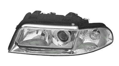 Faro delantero derecho VAG 8D0941030AK