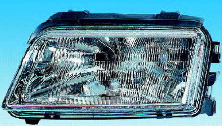 Faro derecho 8D0941030B VAG