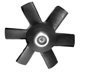 Ventilador del motor 811959455R VAG