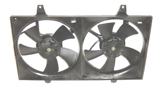 Ventilador (rodete +motor) refrigeración del motor con electromotor completo 330261 ACR