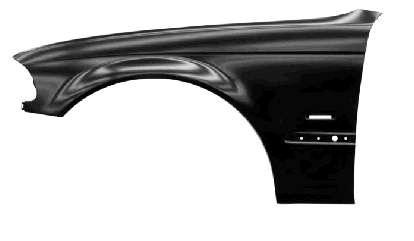 Comprar 41358240405 BMW Aleta delantera izquierda