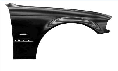 Aleta 41358240406 BMW