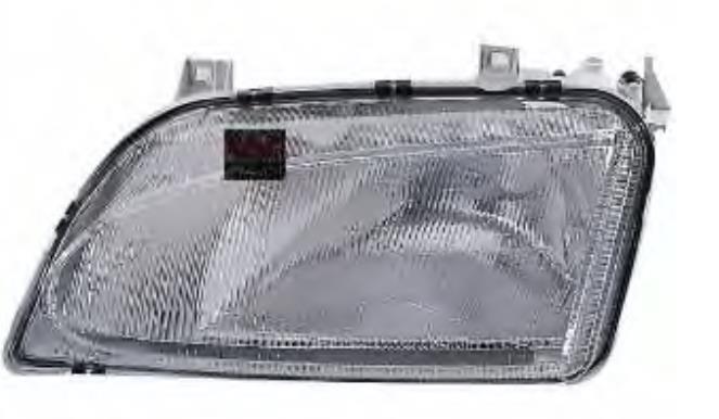  Faro izquierdo Ford Galaxy 