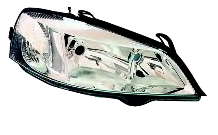 Faro derecho Opel Zafira F75