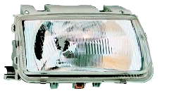 Faro delantero derecho VAG 6N1941016