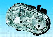 Faro izquierdo 1J1941017B VAG