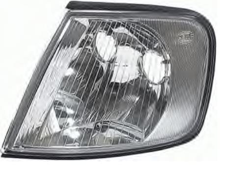 Intermitente izquierdo 8L0953049 VAG
