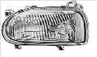 Faro izquierdo Volkswagen Golf 3 1H1