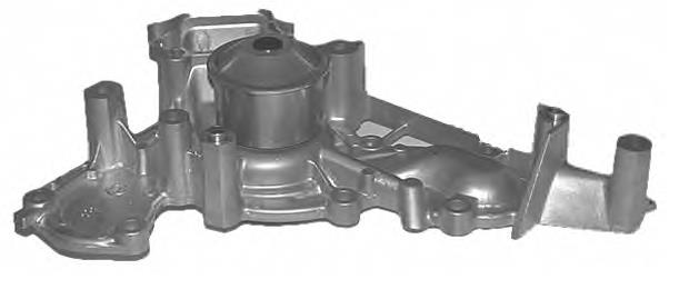 Motor de agua Toyota 1610059275