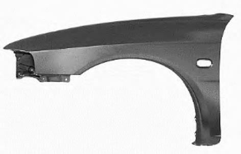 Guardabarros delanteros derecho Polcar 523102 precio, desde 75,36 EUR
