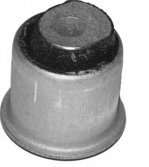 8N0407182A VAG Silentblock de brazo de suspensión delantero inferior