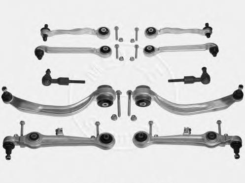 Kit de brazo de suspensión delantera VAG 8D0498998 precio, desde 287,10 EUR