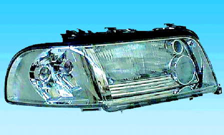 4D0941004AN VAG Luz derecha
