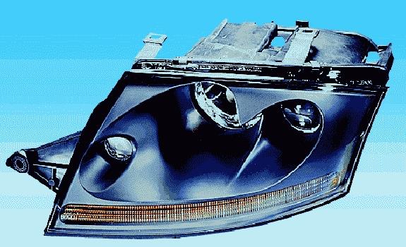 8N0941004G VAG Luz derecha