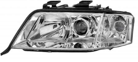 Faros delanteros VAG 4B0941029N