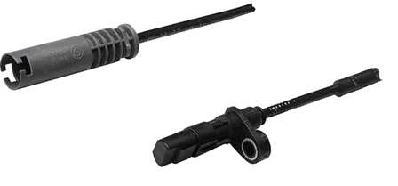 Sensor ABS trasero 34521163957 BMW