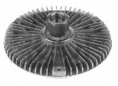 Embrague viscoso de ventilador 11522249216 BMW