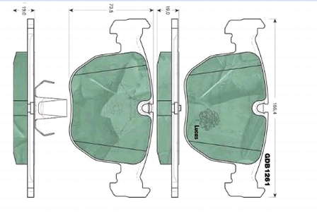 34116761252 BMW