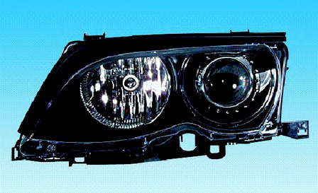 Faro izquierdo 63126910967 BMW