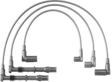 Comprar 053905433 VAG Cable de bujía