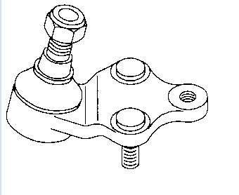 Rótula inferior de suspensión Toyota 4333009090 precio, desde 16,35 EUR